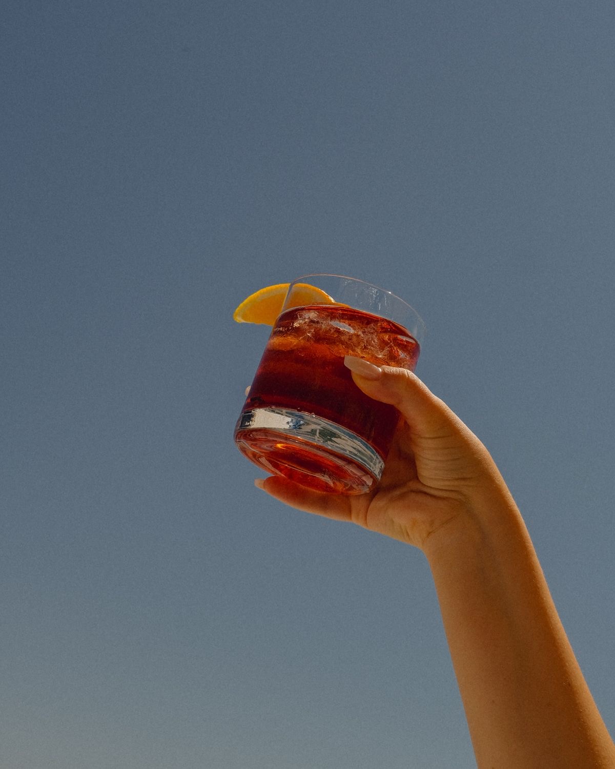 End of Summer Drinks